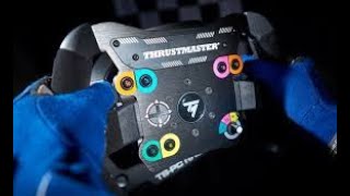 CONFIGURACION PARA F1 23 DEL ARO THRUSTMASTER OPEN WHEEL [upl. by Hakkeber]