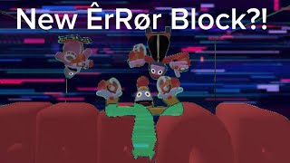 New EEEROOR BLOCK IN YEEPS HIDE AND SEEKFIRST VIDEO [upl. by Ahsiryt404]