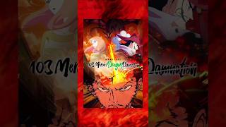 Monsters 103 Mercies Dragon Damnation ya esta en Netflix onepiece eiichirooda ryuma anime [upl. by Atinat]