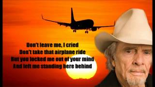 Silver Wings Merle Haggard with Lyrics [upl. by Diantha]