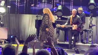 Stevie Nicks “Stand Back”  October 3 2022  live at Hollywood Bowl [upl. by Bernstein706]