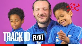 Le TrackID en famille et 100 foot de Flynt [upl. by Ariait]