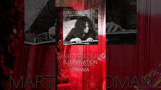 Marty Friedman returns with quotIlluminationquot the first single from his upcoming album Drama [upl. by Ynatsyd]