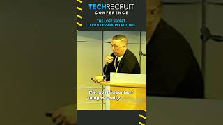 The Lost Secret to Successful Recruiting [upl. by Grega593]