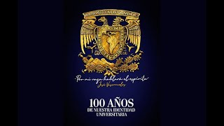 Símbolos de identidad universitaria el escudo y lema de la UNAM cumplen cien años [upl. by Ahsinyd342]