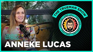 The Trueman Show 92 Anneke Lucas [upl. by Razal]