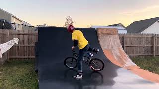 BMX FREESTYLE 🌀🔥👏⚡️bmxfreestyle bmxtricks bmxstunts trick bmx bikelife [upl. by Magnusson]