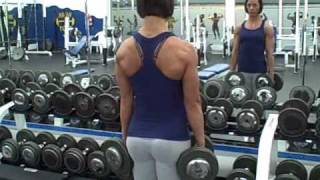 Trapezius Exercises For Men And Women [upl. by Aneras970]