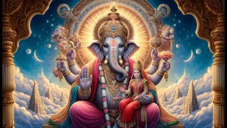 Ucchista Ganapati Mantra for Protection 1008 times [upl. by Nahoj]