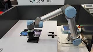 IOLink Wireless Gripper on Cobot [upl. by Hecklau]