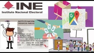 2022 Cómo saber Dónde VOTAR en las Elecciones y Cómo llegar al lugar con el GPS5 DE JUNIO 2022 [upl. by Ayiram768]