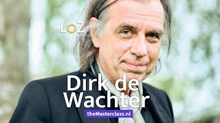 Dirk de Wachter Hoe de Kunst van het Ongelukkig Zijn ons Leven kan Veranderen  the Masterclass [upl. by Nylyoj]