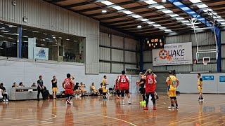 Patty seal vs LaserBondDiv2PBAO PINOY BASKETBALL AUSTRALIA ORIGINALSSUMMER COMP2024 [upl. by Ardnuhsal778]