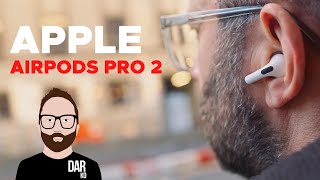 Apples AirPods Pro 2 review the BEST 249 you will spend on audio in 2022 [upl. by Arrac]