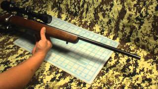 Rimfire Round Up Part 3 Marlin Glenfield Model 10 Bolt Rifle 1080p HD [upl. by Harvey]