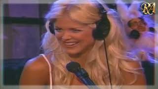 Victoria Silvstedt On The Howard Stern Show  Howard Stern Interview  HD [upl. by Nomyad]