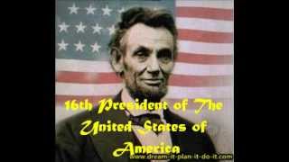 Abraham Lincoln Accomplishments [upl. by Natalia]