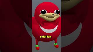 Le ORIGINI di UGANDA KNUCKLES [upl. by Garald]