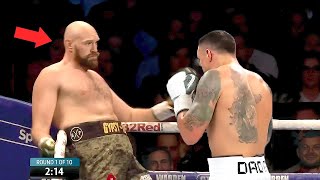 Tyson Fury Top 10 Ridiculously Disrespectful Moments [upl. by Tabib109]