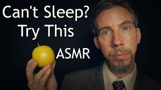 Sleep for the Sleepless ASMR [upl. by Bubb]