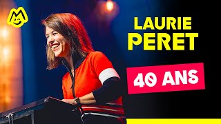 Laurie Peret – 40 ans [upl. by Rialcnis700]