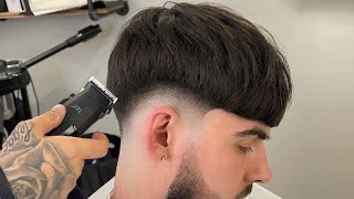 CLEAN LOW FADE TUTORIAL  EDGAR HAIRCUT [upl. by Ricki]