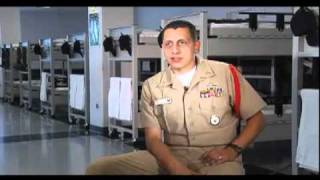 AHTV  Navy RTC  Great Lakes IL  Part 1 [upl. by Otxilac270]