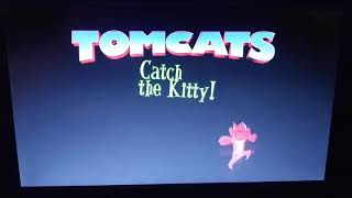 Opening To Tomcats 2001 DVD [upl. by Airbmac]