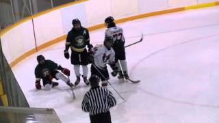 2016 02 13 Tournoi Midget Campbellton Edmundston VS Moncton [upl. by Elayne261]