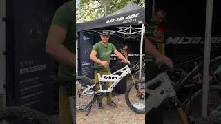 Nicolai in Brixen at MTB Testival 2024  Test the latest Bikes brixen [upl. by Kcitrap]