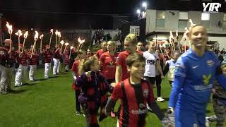 Highlights  Lewes v Charlton  031123 [upl. by Notnel]