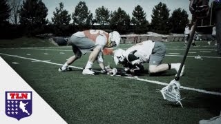 Denver Outlaws Lacrosse Documentary [upl. by Aititil]