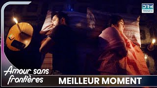 Nuit romantique entre Mehek et Shamsher  Amour sans frontières  Série Français [upl. by Aekan89]