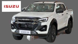 2025 Isuzu Dmax Unveiled  Could it be the most powerful Pickup [upl. by Eniluqaj]