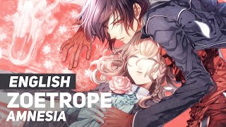 Amnesia  quotZoetropequot Opening  ENGLISH ver  AmaLee [upl. by Torbart]