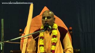 Jagannaths Pastimes day 04 by Bhakti Ashraya Vaisnava Swami at ISKCON Juhu [upl. by Acsehcnarf]