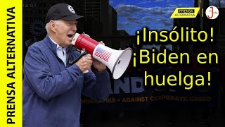 Un acto de Biden que se hizo viral Nadie se lo esperaba [upl. by Sarad]