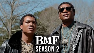 BMF Season 2 Episode 9 High Treason [upl. by Eimrej845]