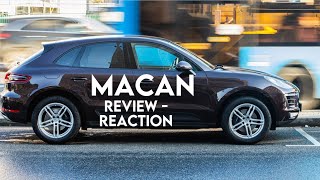 quotExperience the Future with the Porsche Macan Electric  Review⚡🏎️ PorscheMacan ElectricVehicle [upl. by Cowan]