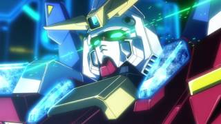 Gundam Build Fighters GMs Counterattack PV [upl. by Jilly]