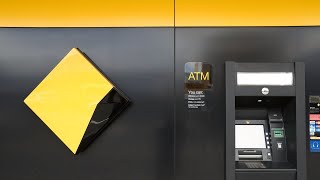 Duplicate transaction caused by Commonwealth Bank glitch [upl. by Yrehcaz]