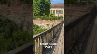 Eltham Palace ukexploration uksummer [upl. by Norej]