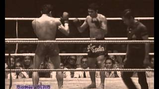 Muay Thai Classic พุฒ ล้อเหล็ก VS แสนศักดิ์ เมืองสุรินทร์ Poot VS Saensak [upl. by Sudhir802]