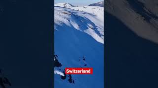 4 K Schweiz Flumserberg To ski 17 Januar 2023 [upl. by Olyhs]