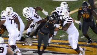 2016 NFL Draft ILB Prospect Rankings amp Highlights  HD [upl. by Erlond387]