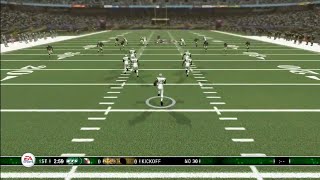 Madden NFL 25  PS3 Gameplay 1080p60fps [upl. by Franni694]