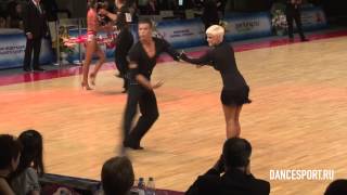 Frank Zegels  Laura Jottay 12 Jive [upl. by Purse]