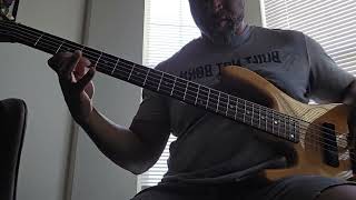 Gospel Bump Bass Lesson Add this Shuffle to your Bag [upl. by Toh]