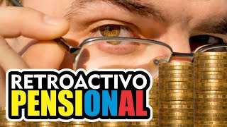 RETROACTIVO PENSIONAL COLPENSIONES 2023 [upl. by Anaz]