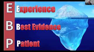 What is Evidence Based Practice [upl. by Dumanian]